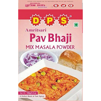 Famous Amritsari DPS Pav Bhaji Masala